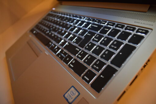 HP Elitebook 850 G5 15.6" i5 8th Gen SSD 512GB RAM 16GB Laptop SKU11624 - Image 8