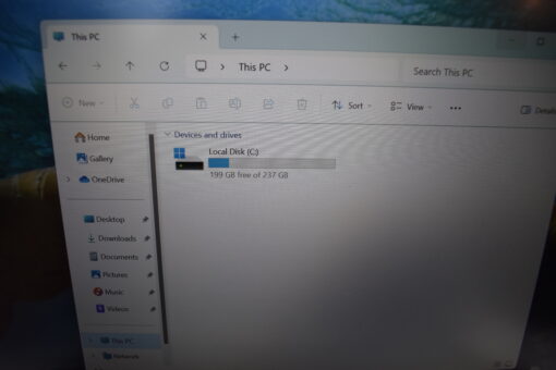 Dell Latitude 5420 14'' i5 11th gen RAM 16GB SSD 256GB Laptop SKU11641 - Image 3