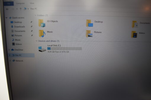 Dell Latitude 5420 14'' i5 11th gen RAM 16GB SSD 512GB Laptop SKU11642 - Image 14