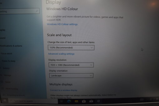Dell Latitude 5420 14'' i5 11th gen RAM 16GB SSD 512GB Laptop SKU11642 - Image 15