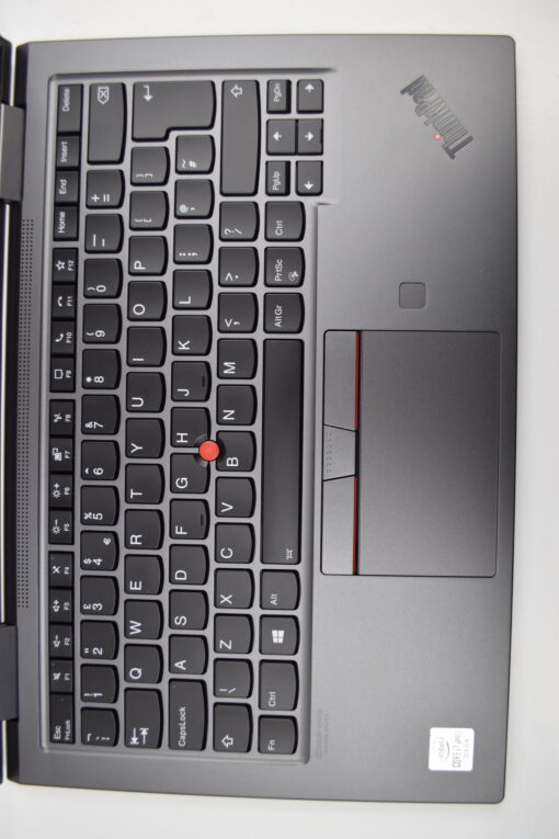 Lenovo ThinkPad X1 Yoga 5th gen 14" i7 10th gen SSD 512GB RAM 16GB Touch Laptop SKU11691 - Image 4