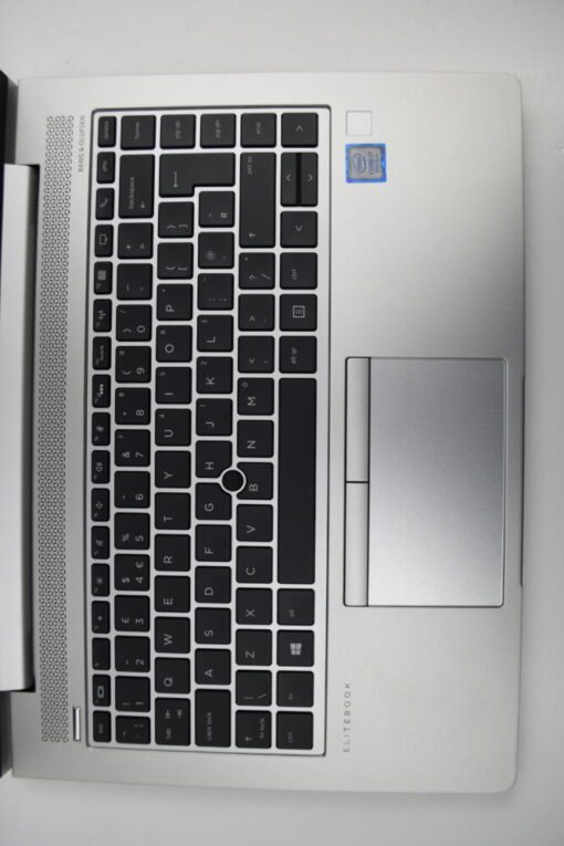 HP Elitebook 840 G6 14" i7 8th Gen RAM 16GB SSD 512GB Laptop SKU11694 - Image 4