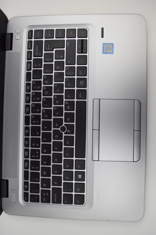 HP Elitebook 840 G3 14" i5 6th gen SSD 512GB RAM 16GB Laptop SKU11670 - Image 4