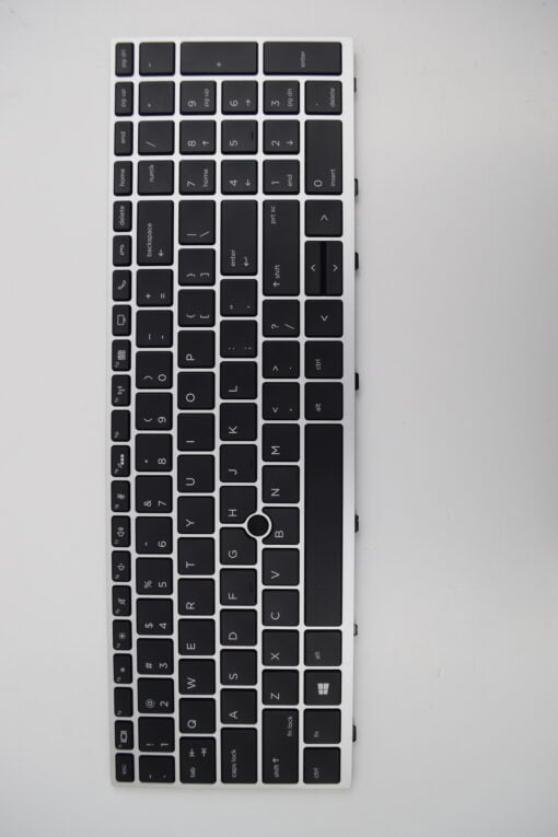 HP Elitebook 850 G6 G5 US Backlit Keyboard - Image 2