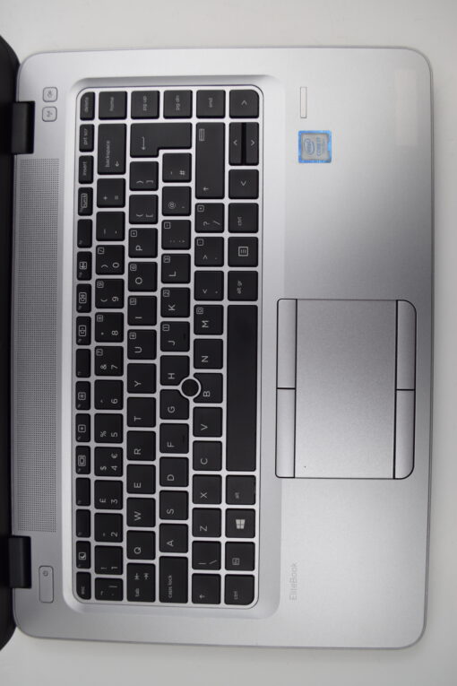 HP Elitebook 840 G4 14" i7 7th gen SSD 512GB RAM 16GB laptop SKU11683 - Image 4