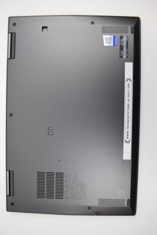 Lenovo ThinkPad X1 Yoga 5th gen 14" i7 10th gen SSD 512GB RAM 16GB Touch Laptop SKU11691 - Image 5