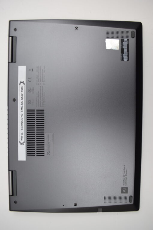 Lenovo ThinkPad X1 Yoga 6th gen 14" i7 11th gen SSD 1TB RAM 32GB Touch Laptop SKU11693 - Image 5