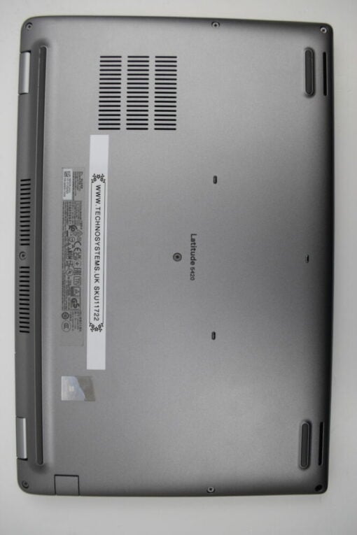 Dell Latitude 5420 14'' i7 11th gen RAM 16GB SSD 512GB Laptop SKU120369 - Image 5
