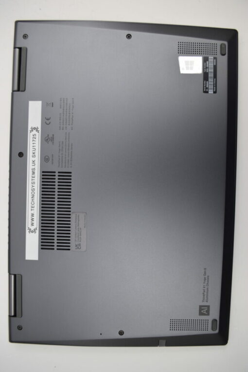 Lenovo ThinkPad X1 Yoga 6th gen 14" i7 11th gen SSD 1TB RAM 32GB Touch Laptop SKU11725 - Image 5