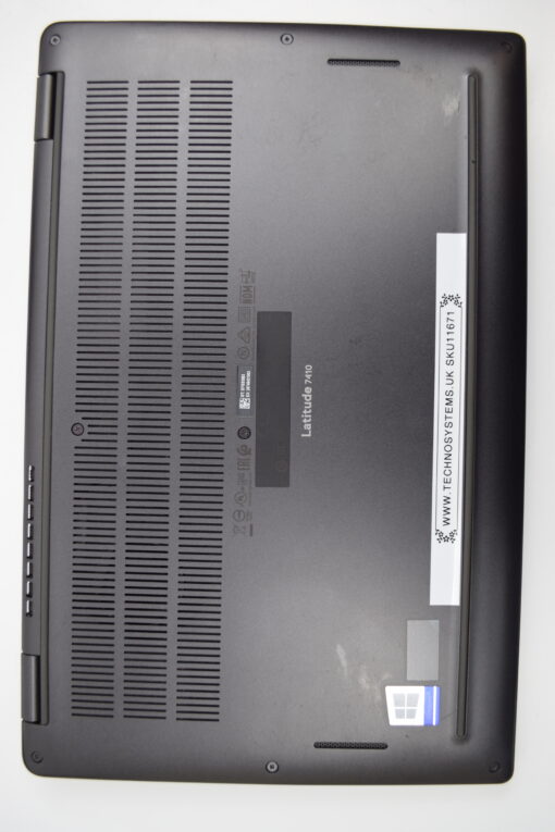 DELL Latitude 7410 14" i5 10th Gen 512GB SSD 8GB RAM Laptop SKU11671 - Image 5