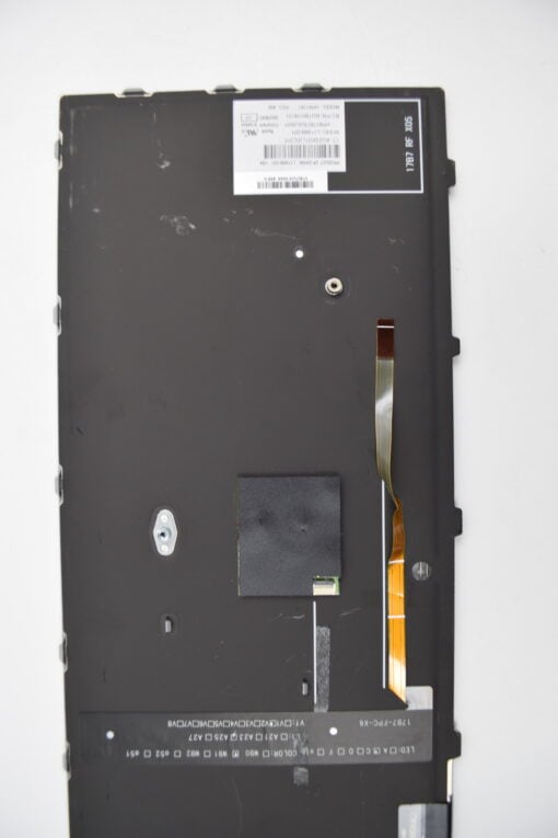 HP Elitebook 850 G6 G5 US Backlit Keyboard - Image 4