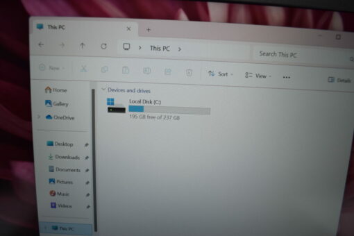 Dell Latitude 5440 14'' i5 13th gen RAM 16GB SSD 256GB laptop SKU11729 - Image 10