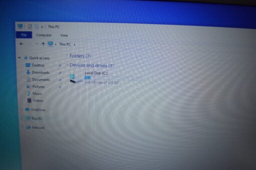 HP Elitebook 840 G3 14" i5 6th gen SSD 512GB RAM 16GB Laptop SKU11670 - Image 12