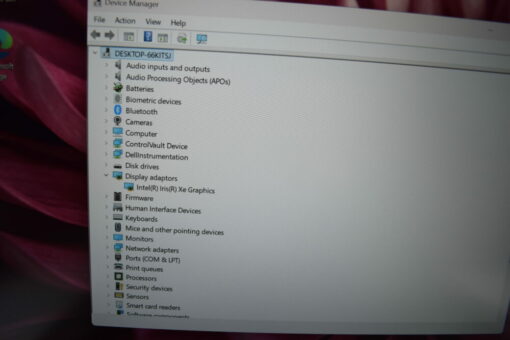 Dell Latitude 5440 14'' i5 13th gen RAM 16GB SSD 256GB laptop SKU11729 - Image 12