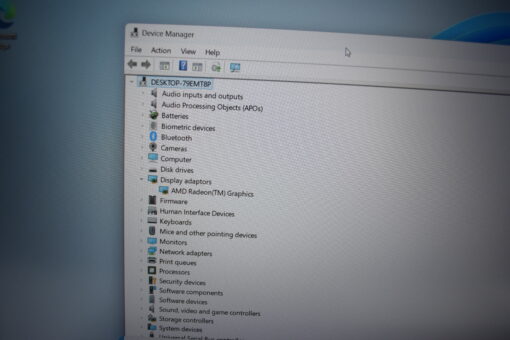 HP Elitebook 855 G7 15.6"AMD Ryzen 5 PRO 4650U SSD 512GB RAM 16GB Laptop SKU11685 - Image 14