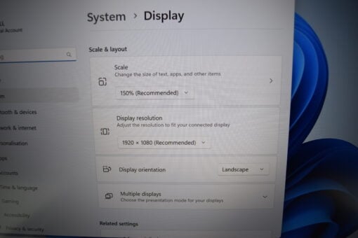 Dell Latitude 5450 14'' Ultra 5 135U RAM 16GB SSD 1TB New laptop SKU11669 - Image 12