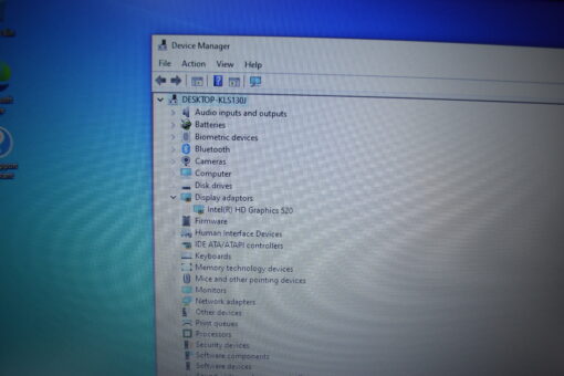 HP Elitebook 840 G3 14" i5 6th gen SSD 512GB RAM 16GB Laptop SKU11670 - Image 14