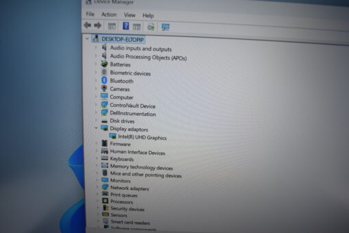 DELL Latitude 7410 14" i5 10th Gen 512GB SSD 8GB RAM Laptop SKU11671 - Image 14