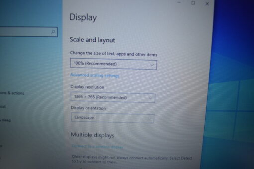 HP Elitebook 840 G3 14" i5 6th gen SSD 512GB RAM 16GB Laptop SKU11670 - Image 15