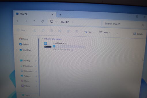 HP Elitebook 840 G4 14" i7 7th gen SSD 512GB RAM 16GB laptop SKU11683 - Image 10
