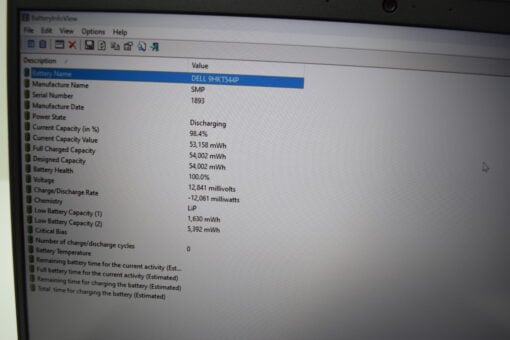 Dell Latitude 5450 14'' Ultra 5 135U RAM 16GB SSD 1TB New laptop SKU11669 - Image 15