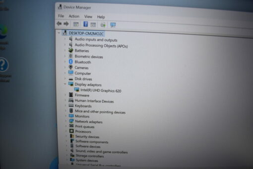 HP Elitebook 840 G6 14" i7 8th Gen RAM 16GB SSD 512GB Laptop SKU11694 - Image 13