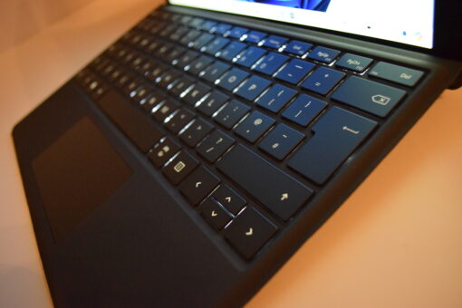 Microsoft Surface Pro7 i5 10th Gen 12.3" SSD 256GB RAM 16GB tablet SKU11673 - Image 17
