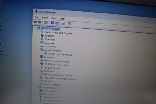 HP Elitebook 840 G4 14" i7 7th gen SSD 512GB RAM 16GB laptop SKU11683 - Image 12
