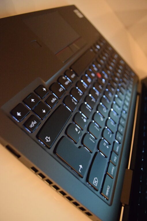 Lenovo ThinkPad X1 Yoga 5th gen 14" i7 10th gen SSD 512GB RAM 16GB Touch Laptop SKU11691 - Image 17