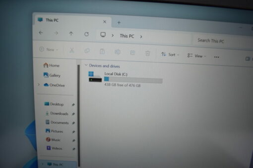 Dell Latitude 5420 14'' i5 11th gen RAM 16GB SSD 512GB Laptop SKU11722 - Image 10