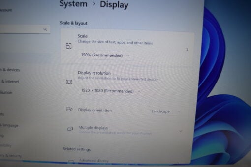 HP Elitebook 840 G4 14" i7 7th gen SSD 512GB RAM 16GB laptop SKU11683 - Image 13