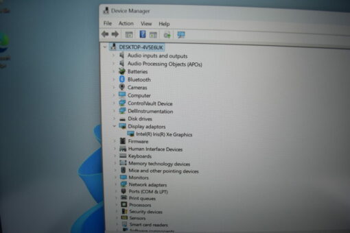 Dell Latitude 5420 14'' i5 11th gen RAM 16GB SSD 512GB Laptop SKU11722 - Image 12