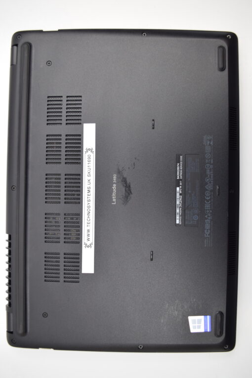 Dell Latitude 3480 14'' i5 7th gen RAM 8GB SSD 256GB Laptop SKU11690 - Image 5