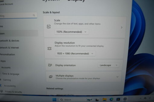 Dell Latitude 5420 14'' i5 11th gen RAM 16GB SSD 512GB Laptop SKU11722 - Image 13