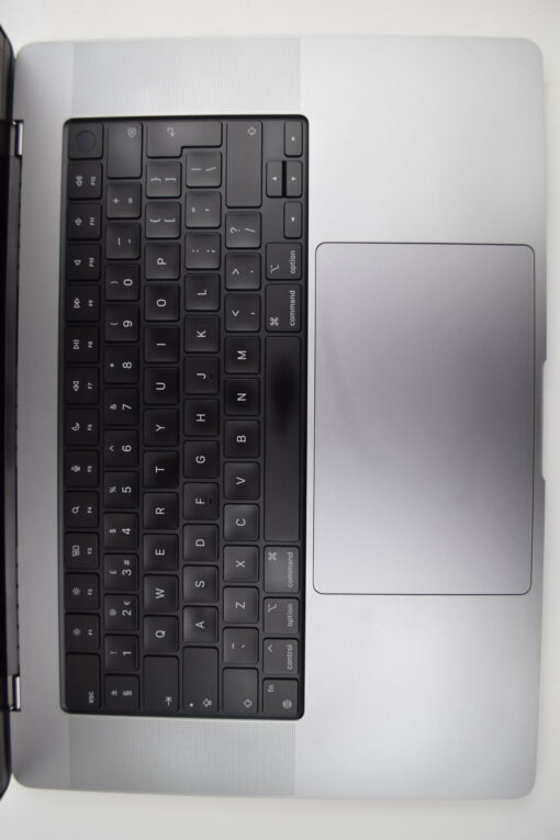 Apple MacBook Pro M1 Max 16" 2021 A2485 RAM 32G SSD 512GB 10 CORES CPU / 24 CORES GPU Laptop SKU11714 - Image 4