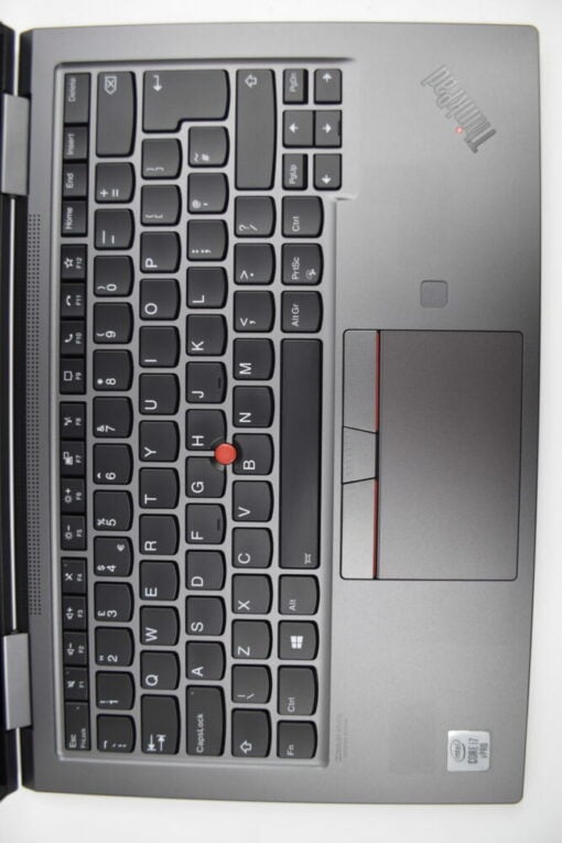 Lenovo ThinkPad X1 Yoga 5th gen 14" i7 10th gen SSD 512GB RAM 16GB SKU11724 - Image 4