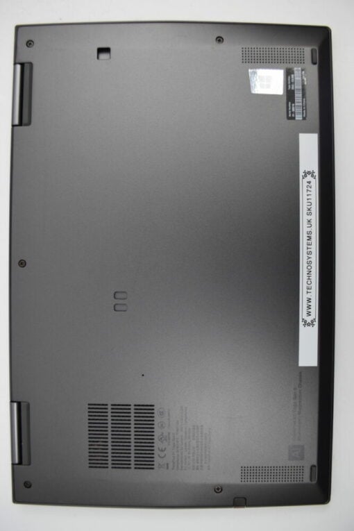 Lenovo ThinkPad X1 Yoga 5th gen 14" i7 10th gen SSD 512GB RAM 16GB SKU11724 - Image 5