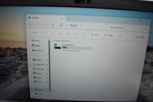 Dell Latitude 5440 14'' i5 13th gen RAM 16GB SSD 256GB laptop SKU11730 - Image 10