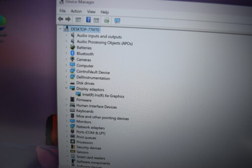 Dell Latitude 5440 14'' i5 13th gen RAM 32GB SSD 1TB New laptop SKU11668 - Image 12