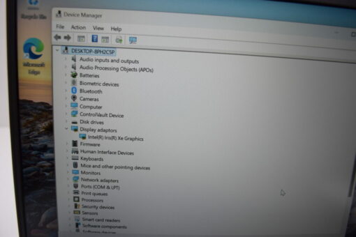 Dell Latitude 5440 14'' i5 13th gen RAM 16GB SSD 256GB laptop SKU11730 - Image 12