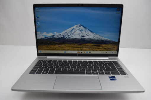 HP EliteBook 640 G9 14" i5 12th gen RAM 32GB SSD 1TB warranty laptop SKU11677 - Image 2