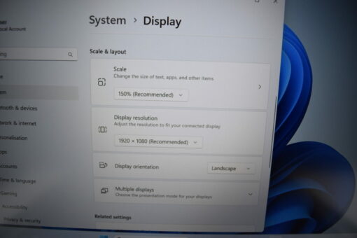 Dell Latitude 5450 14'' Ultra 5 135U RAM 16GB SSD 256GB laptop SKU11733 - Image 13