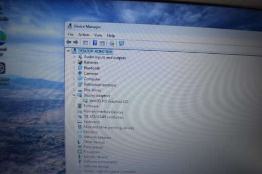 Dell Latitude 3480 14'' i5 7th gen RAM 8GB SSD 256GB Laptop SKU11690 - Image 14
