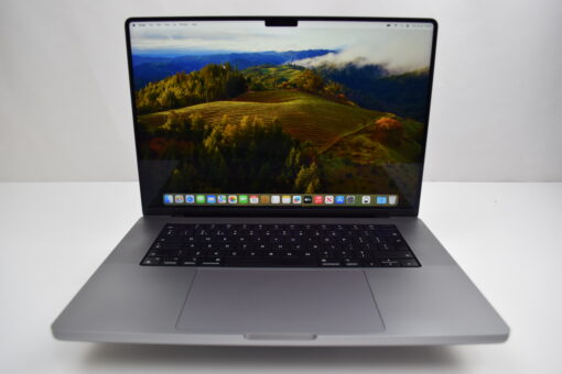 Apple MacBook Pro M1 Max 16" 2021 A2485 RAM 32G SSD 512GB 10 CORES CPU / 24 CORES GPU Laptop SKU11714 - Image 2