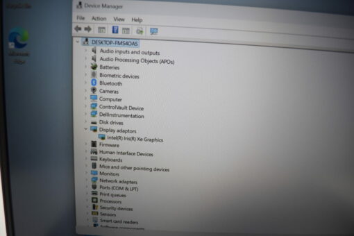 Dell Latitude 5440 14'' i5 13th gen RAM 32GB SSD 512GB laptop SKU11720 - Image 14