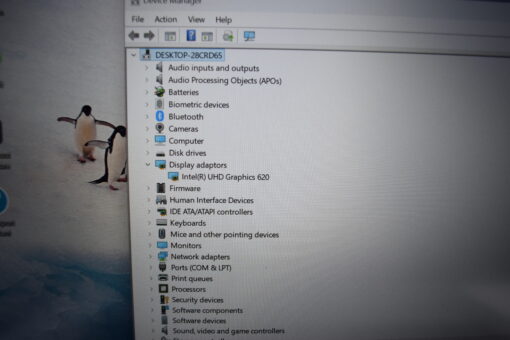 HP Probook 640 G5 14" i5 8th gen RAM 16GB SSD 512GB Laptop SKU11676 - Image 12