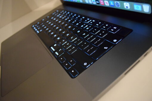 Apple MacBook Pro M1 Max 16" 2021 A2485 RAM 32G SSD 512GB 10 CORES CPU / 24 CORES GPU Laptop SKU11714 - Image 18