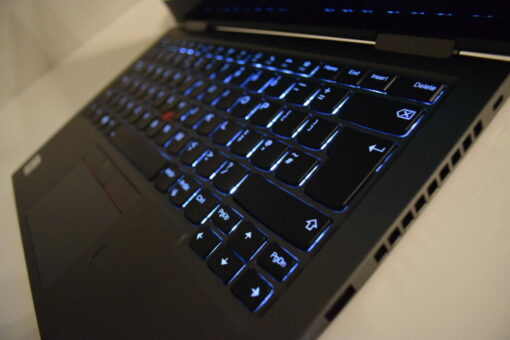 Lenovo ThinkPad X1 Yoga 5th gen 14" i7 10th gen SSD 512GB RAM 16GB SKU11724 - Image 18