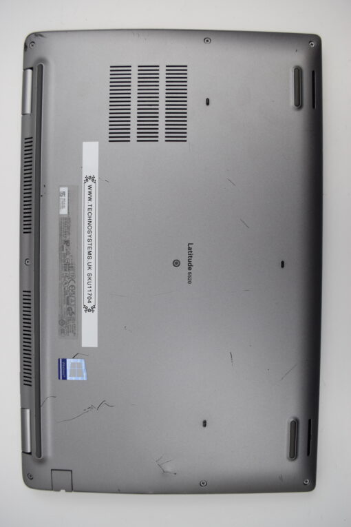 Dell Latitude 5520 15.6" i5 11th gen SSD 512GB RAM 12GB Laptop SKU11704 - Image 5
