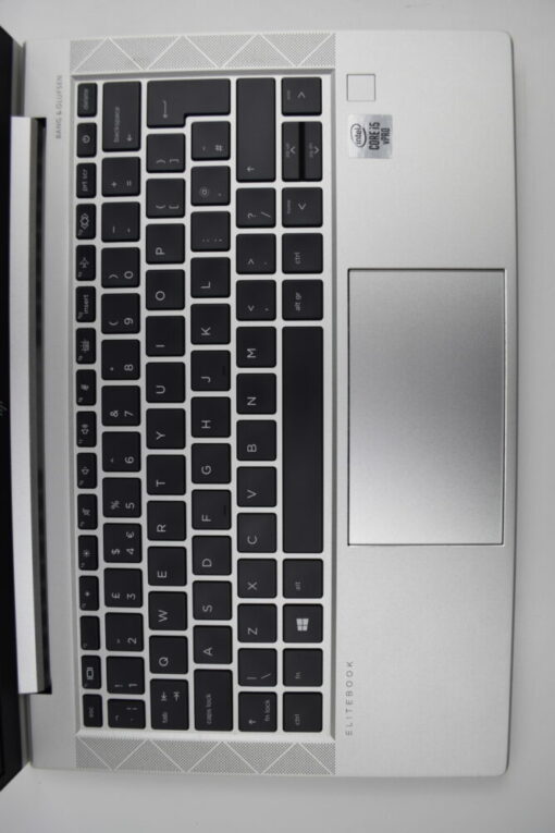 HP Elitebook 830 G7 13.3" i5 10th Gen RAM 16GB SSD 512GB Laptop SKU11712 - Image 4